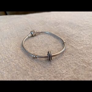 Pandora Spacer Charm